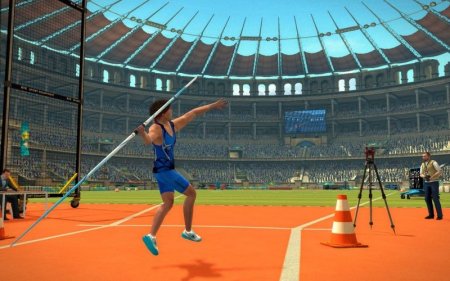   Summer Challenge Athletics Tournament (Wii/WiiU)  Nintendo Wii 