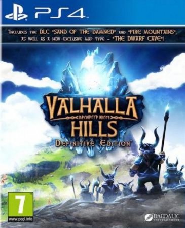  Valhalla Hills: Definitive Edition   (PS4) Playstation 4