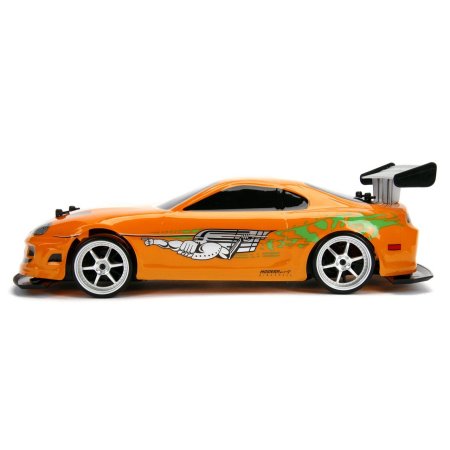  Р/У модель Jada Toys: Тойота Супра 1995 (1995 Toyota Supra) Форсаж (Fast & Furious) (30753) 1:10