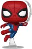 Фигурка Funko POP! Bobble: Человек-Паук в финальном костюме (Friendly Neighborhood Spider-Man) Марвел: Человек-паук: Нет пути домой (Spider-Man Finale Suit) ((1160) 67610) 9,5 см