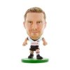 Фигурка футболиста Soccerstarz Fulham Damien Duff Home Kit (400043)