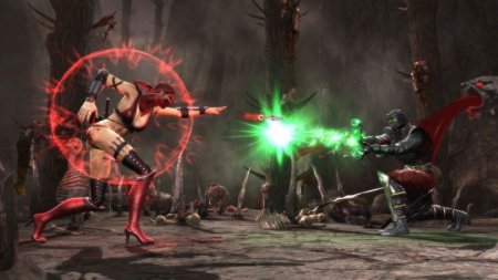 Mortal Kombat Komplete Edition (Xbox 360/Xbox One) USED /