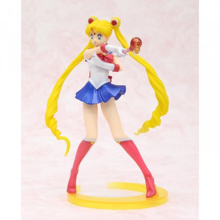  Bandai Tamashii Nations Figuarts ZERO:   (Sailor Moon) (4543112851710) 19 