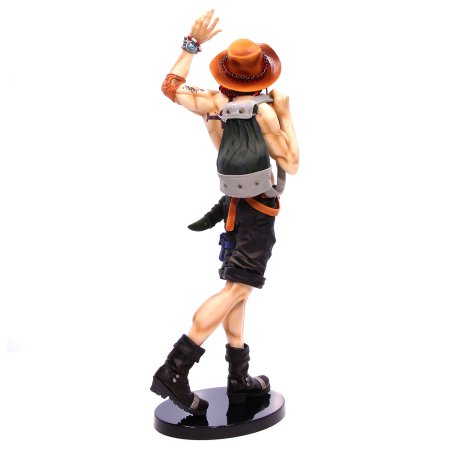 Фигурка Banpresto: Портгас Д. Эйс (The Portgas. D. Ace (The Brush)) Ван Пис (One Piece WFC 3 Super Master Stars Piece) (BP17867) 30 см 