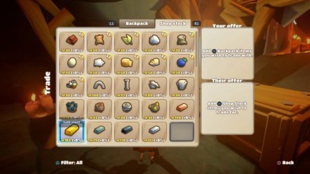 Yonder: The Cloud Catcher Chronicles Enhanced Edition Русская Версия (PS5)