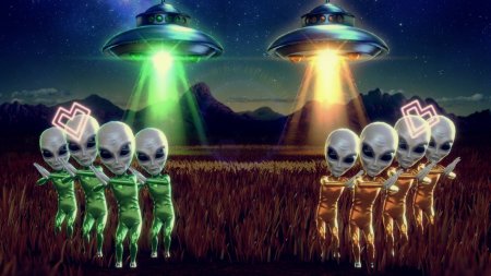 игра Everybody 1-2-Switch (One Two Switch) Русская Версия (Switch) для Nintendo Switch