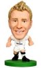 Фигурка футболиста Soccerstarz Spurs Michael Dawson Home Kit (73447)