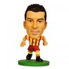 Фигурка футболиста Soccerstarz Педро Родригес Барселона (Pedro Rodriguez Barcelona) Away Kit (202517)