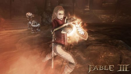 Fable 3 (III) Limited Edition Русская Версия (Xbox 360/Xbox One) USED Б/У