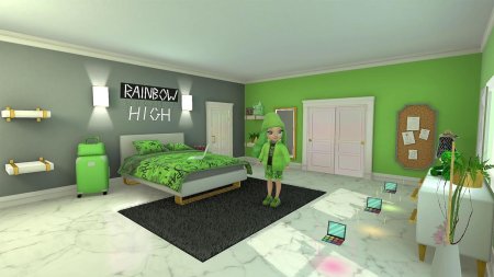 Игра Rainbow High: Runway Rush (PS4/PS5) Playstation 4