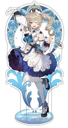   Genshin Impact Monstadt Characters Standee:   (Barbara)   (Genshin Impact) (6972957482922) 15,5 