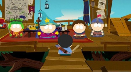 South Park:   (The Stick of Truth) Grand Wizard Edition   (Xbox 360/Xbox One)