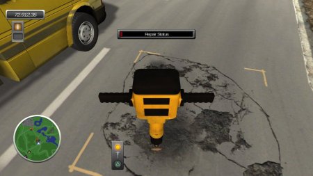 Игра Professional Construction The Simulation (PS4) Playstation 4