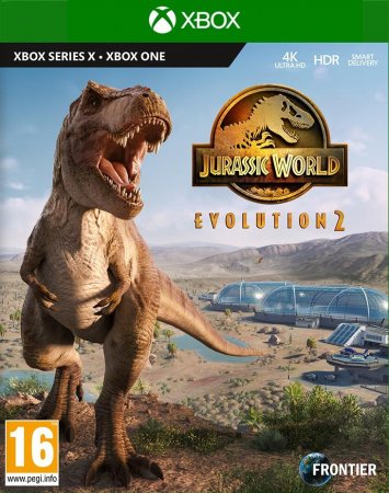 Jurassic World: Evolution 2 (  :  2)   (Xbox One/Series X) 