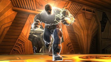 Fantastic 4 (IV) Four: Rise of the Silver Surfer (Xbox 360)