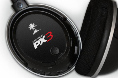   Turtle Beach PX3  PS3/WIN/Xbox 360 (PS3) 