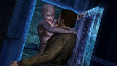  Silent Hill: Shattered Memories (PSP) USED Б/У 
