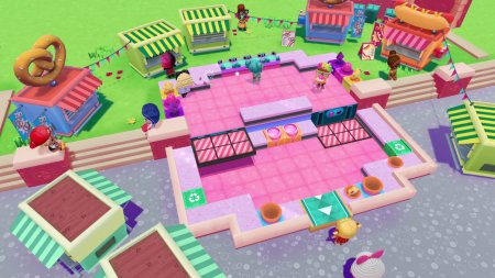 игра L.O.L. Suprise! B.B.s Born To Travel (Switch) для Nintendo Switch