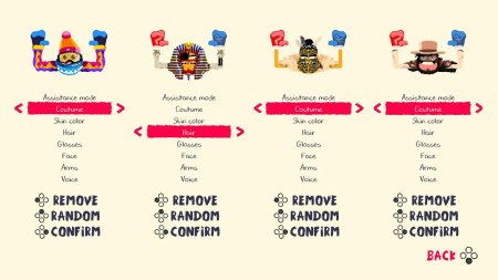 игра Heave Ho (Switch) для Nintendo Switch