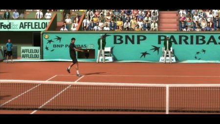 Top Spin 2 (Xbox 360)