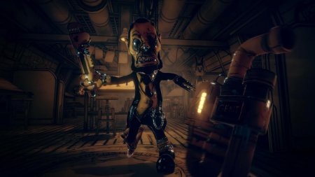 игра Bendy and the Dark Revival Русская Версия (Switch) для Nintendo Switch