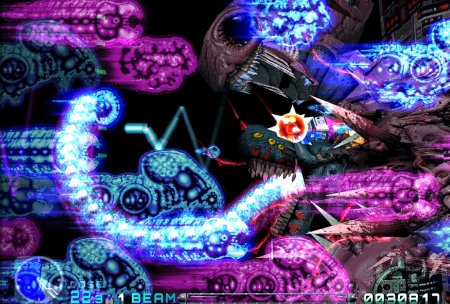 игра R-Type Delta: HD Boosted (Switch) для Nintendo Switch