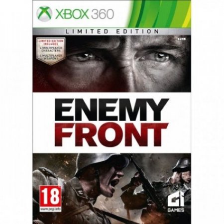 Enemy Front   (Limited Edition)   (Xbox 360)