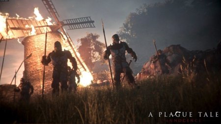 A Plague Tale Collection Русская Версия (PS5)