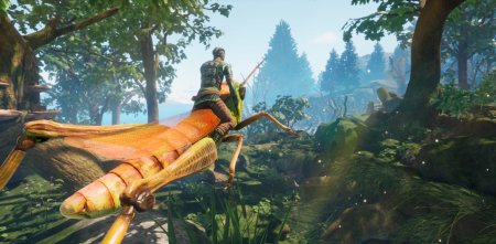 Smalland: Survive the Wilds Русская Версия (PS5)