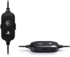 Игровая гарнитура проводная Big Ben Mono Headset Communicator (372755) Черный (Black) (PS4) для PS4