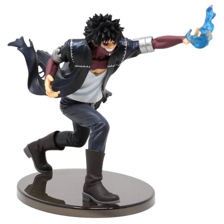 Фигурка Banpresto The Evil Villains: Даби Вол. 3 (Dabi Vol.3) Моя геройская академия Злые Злодеи (MHA The Evil Villains) (0045557249526) 16 см