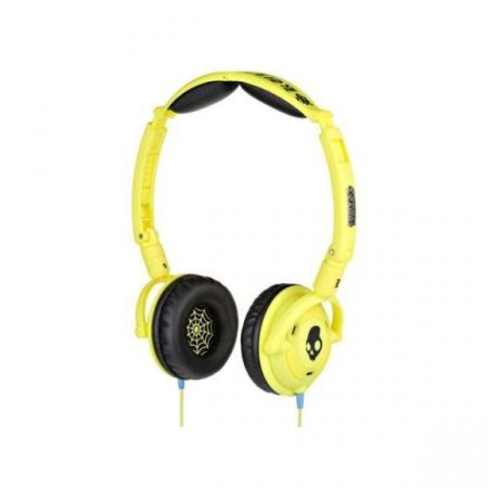 Гарнитура SKULLCANDY Lowrider Citron (PC)