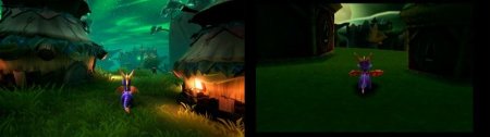 Spyro Reignited Trilogy (Спайро Трилогия) (Xbox One) USED Б/У 