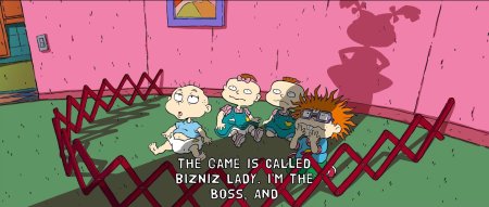 игра Nickelodeon Rugrats: Adventures in Gameland (Limited Run) (Switch) для Nintendo Switch