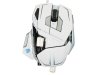 Мышь проводная Mad Catz M.M.O.7 Gaming Mouse White (PC) 