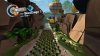 SpongeBob's Surf and Skate Roadtrip для Kinect (Xbox 360) USED Б/У