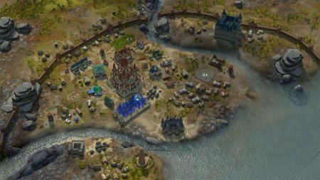 Игра Pathfinder: Kingmaker Definitive Edition Русская Версия (PS4) Playstation 4