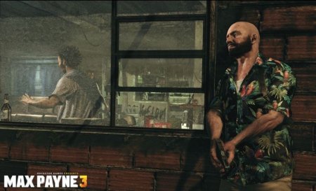   Max Payne 3 (PS3)  Sony Playstation 3