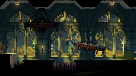 игра Castlevania: Belmont's Curse Русская Версия (Switch) для Nintendo Switch