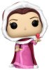 Фигурка Funko POP! Disney: Зимняя Белль (Winter Belle) Красавица и Чудовище 30-ти летняя годовщина (Beauty & The Beast 30th) (57587) 9,5 см