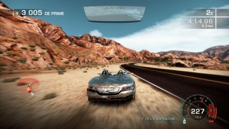 Need for Speed Hot Pursuit NTSC US (Xbox 360)