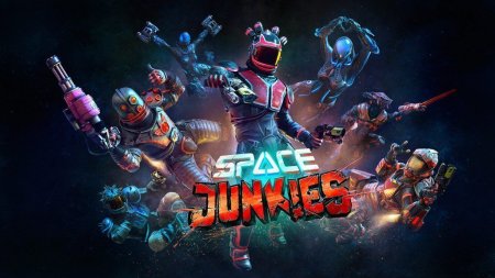  Space Junkies (  PS VR) (PS4) Playstation 4
