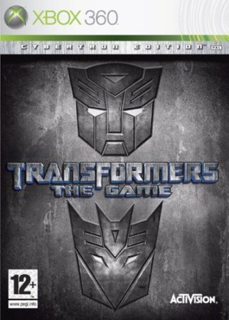 Transformers: The Game Cybertron Edition (Xbox 360)