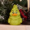 Фигурка-утка Numskull Tubbz: Гринч (Grinch) Гринч (Grinch) 9 см