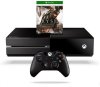 Игровая приставка Microsoft Xbox One 500Gb Rus Черная + Ryse: Son of Rome Legendary Edition Русская Версия