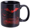 Кружка меняющая картинку Paladone: Бэтмен (Batman) (PP9772TBM) 300 мл