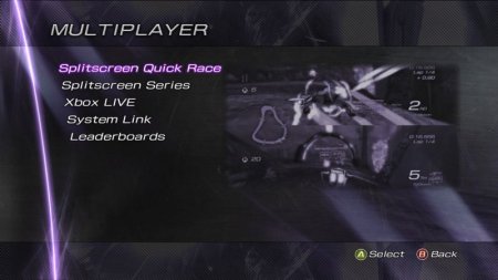Fatal Inertia (Xbox 360)