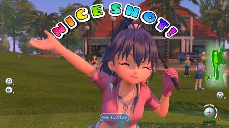 Everybody's Golf Hotshots (PS5)
