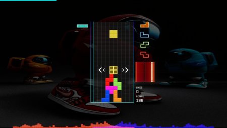 игра Tetris 99 + Big Block DLC + NSO (12 месяцев индивидуального членства) Русская Версия (Switch) для Nintendo Switch