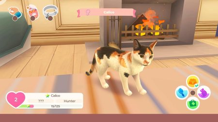 Cat Rescue Story Русская Версия (PS5)
